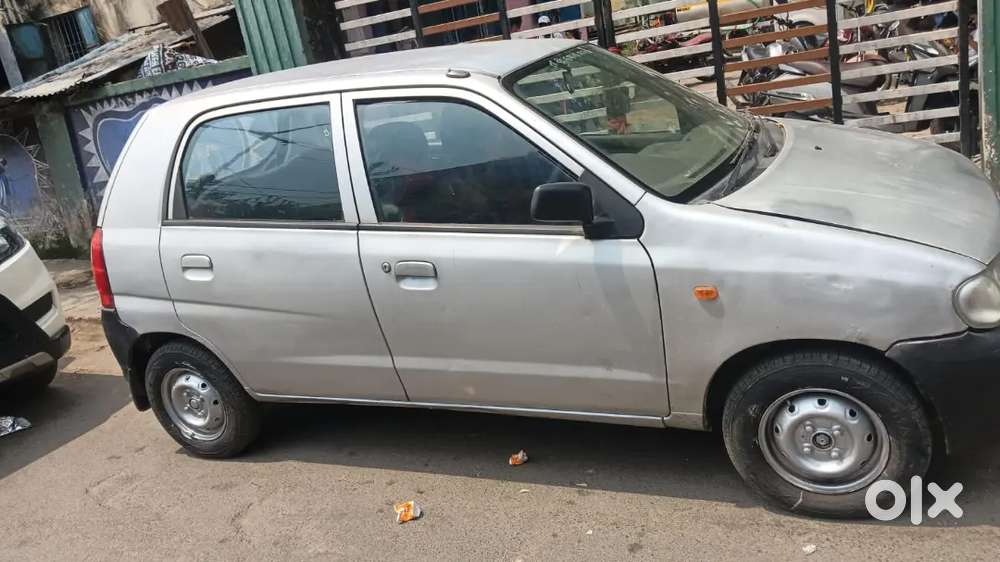 Maruti Suzuki Alto 2005 Petrol 100005 Km Driven