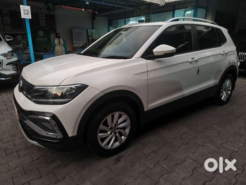 Volkswagen Taigun 1.0 Tsi Highline, 2022, Petrol