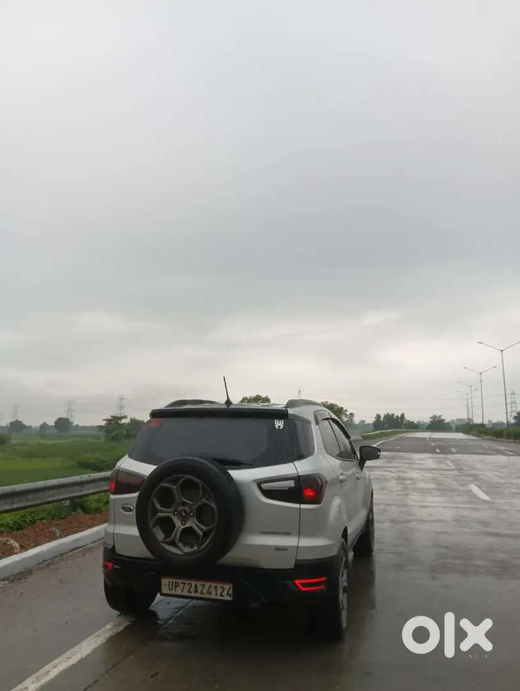 Ford Ecosport 2019 Diesel
