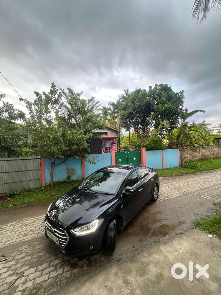 Hyundai Elantra 2017 Petrol