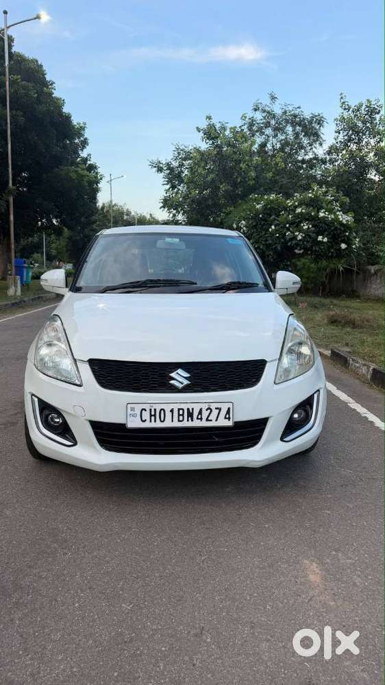 Maruti Suzuki Swift Amt Vvt Vxi, 2017, Petrol