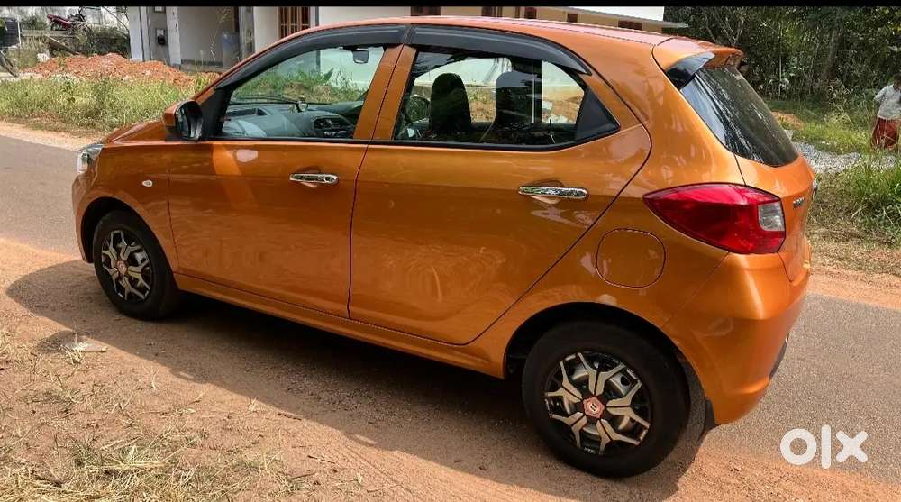 Tata Tiago 2018 Diesel Well Maintained