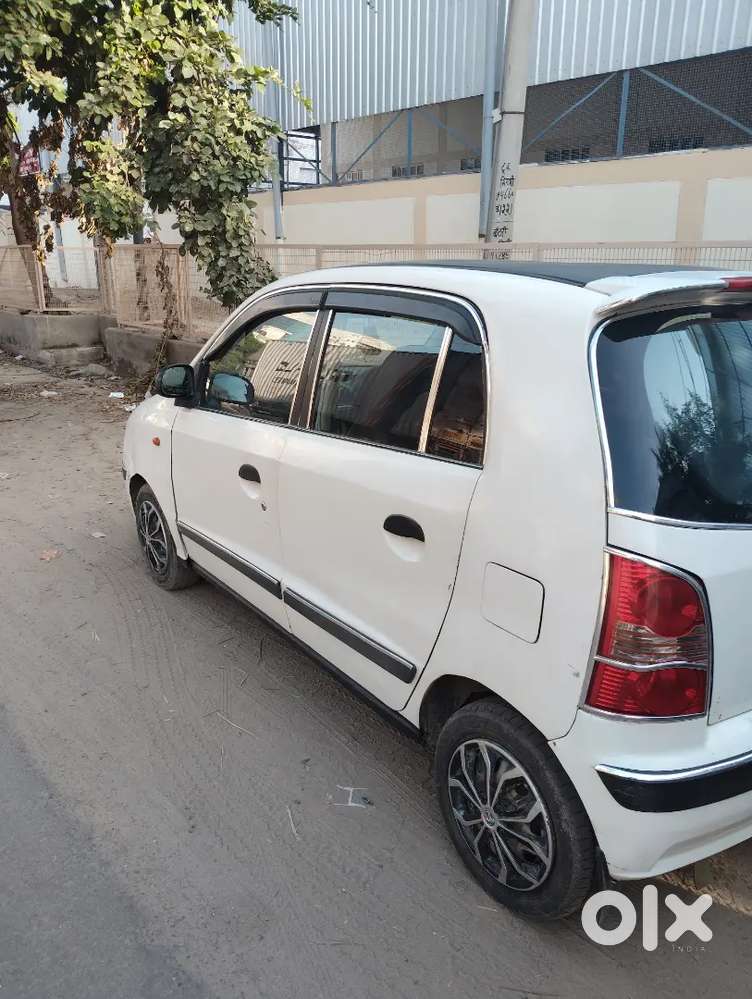 Hyundai Santro Xing 2014 Variant Xl Cng
