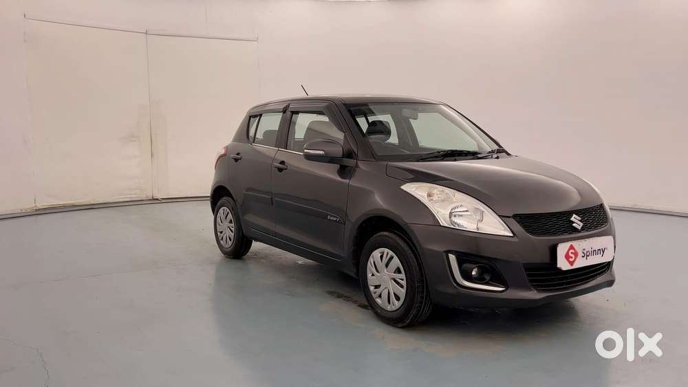 Maruti Suzuki Swift Vvt Vxi, 2017, Petrol