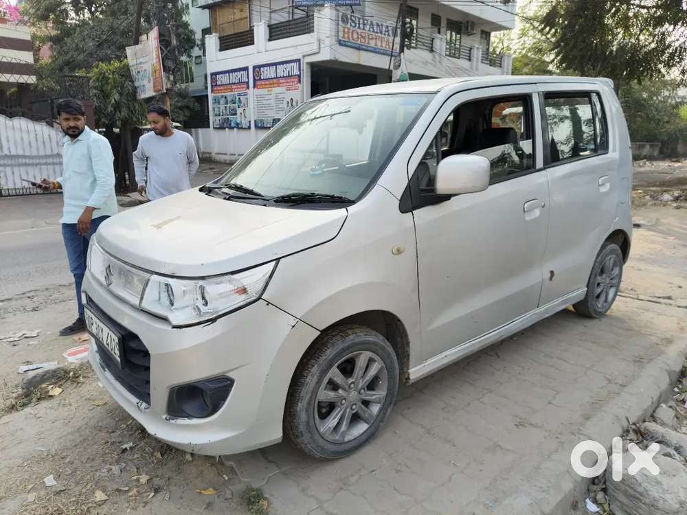 Maruti Suzuki Wagon R 2014 Petrol Good Condition