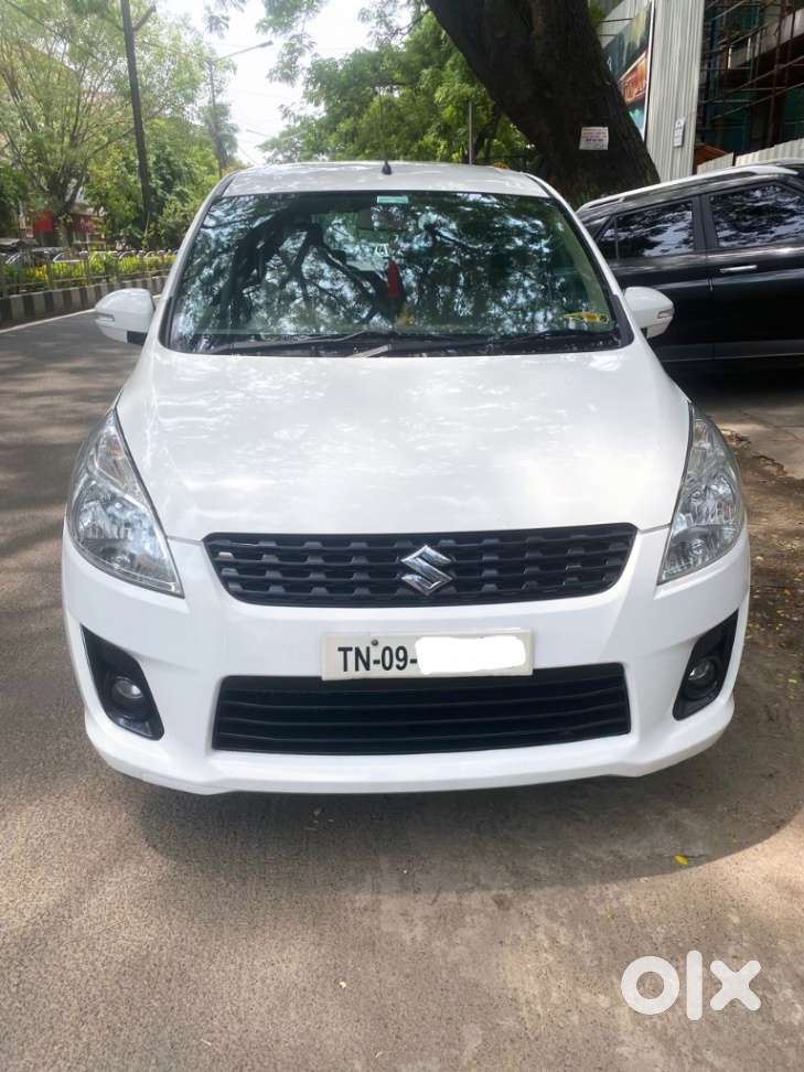Maruti Suzuki Ertiga 2012-2015 Vdi Abs, 2013, Diesel