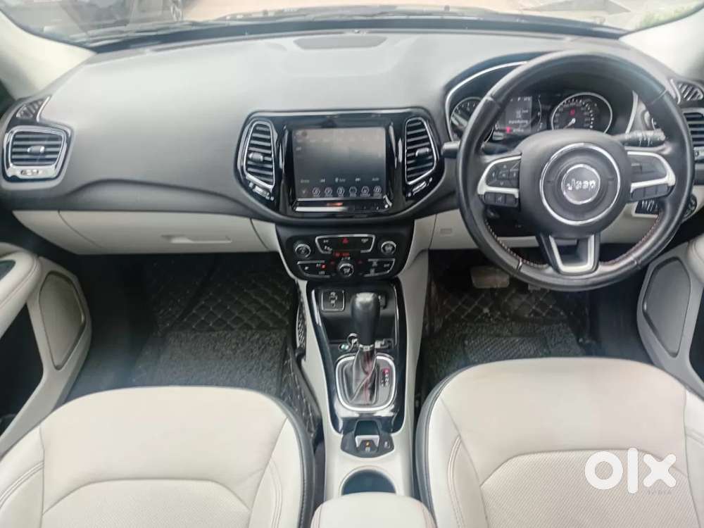 Jeep Compass 1.4 Limited Plus, 2019, Petrol