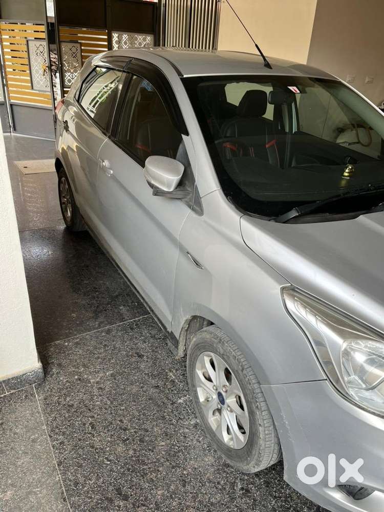 Ford Figo 2016 Diesel Turbo Well Maintained