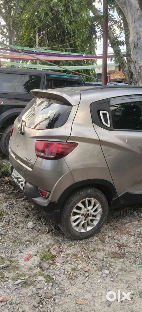 Mahindra Kuv100 Nxt 2017