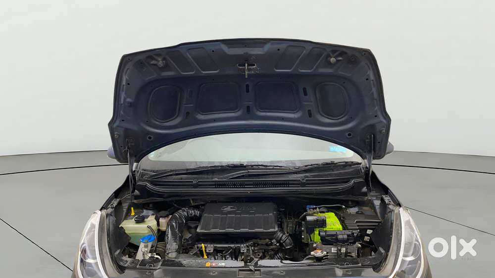 Hyundai Grand I10 Nios Sportz Amt 1.2 Kappa Vtvt, 2019, Petrol