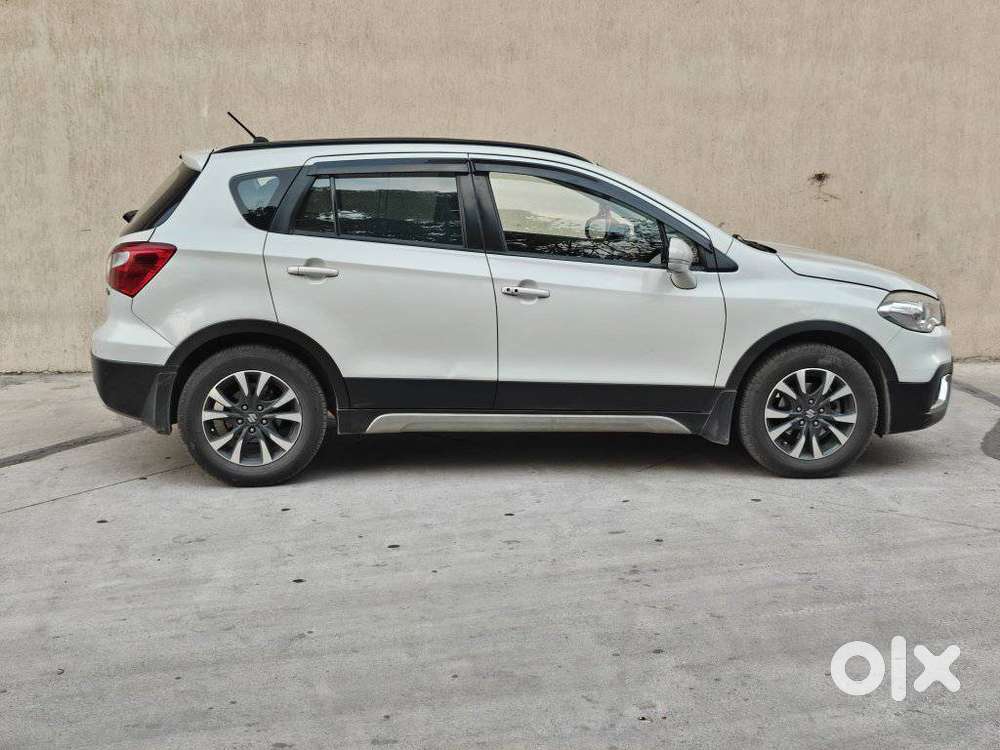 Maruti Suzuki S Cross Zeta Shvs, 2021, Petrol