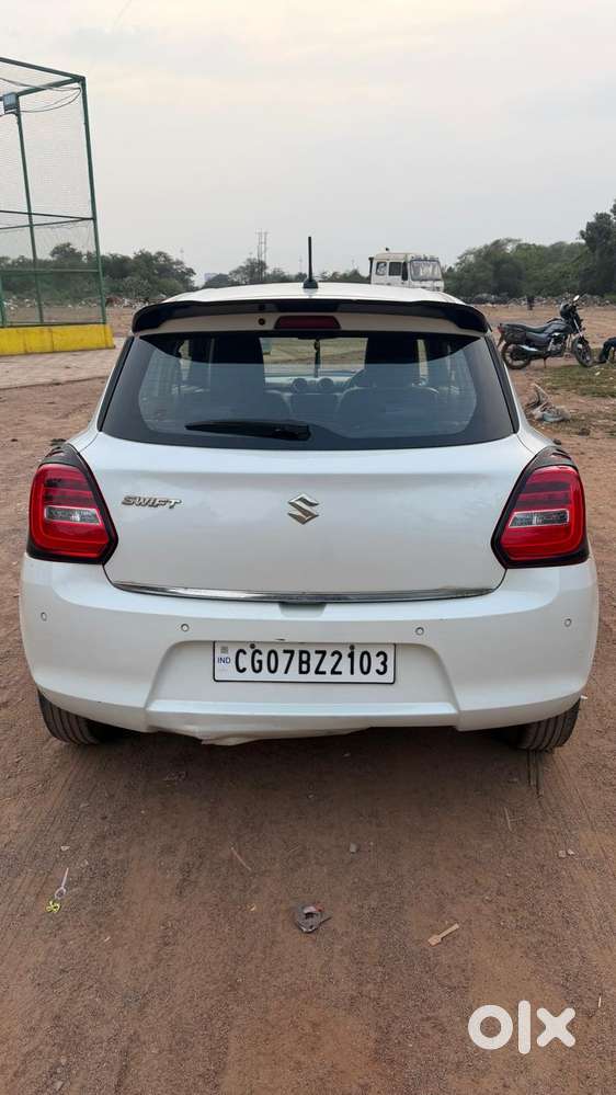 Maruti Suzuki Swift Zxi Plus Dual Tone, 2020, Petrol