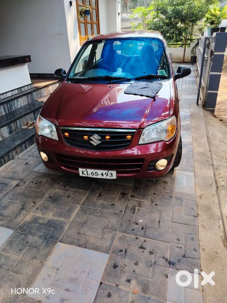 Maruti Suzuki Alto K10 2011