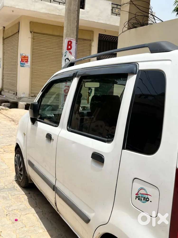 2007 Maruti Suzuki Wagon R