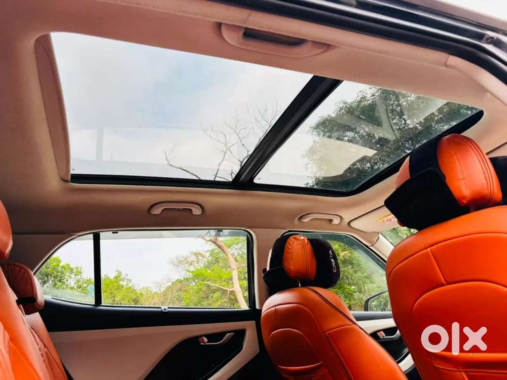 Hyundai Creta 1.5 Sx, 2021, Petrol