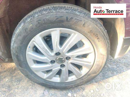 Maruti Suzuki Swift Dzire Amt Zdi, 2016, Diesel