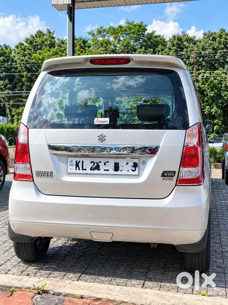 Maruti Suzuki Wagon R, 2013, Petrol