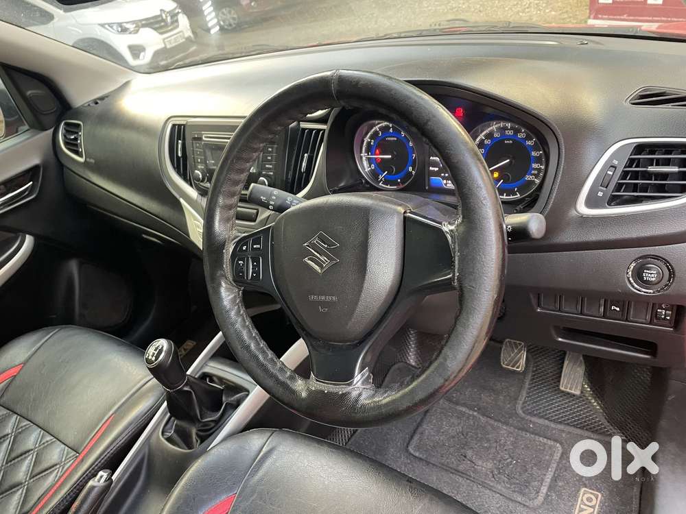 Maruti Suzuki Baleno Zeta, 2018, Petrol