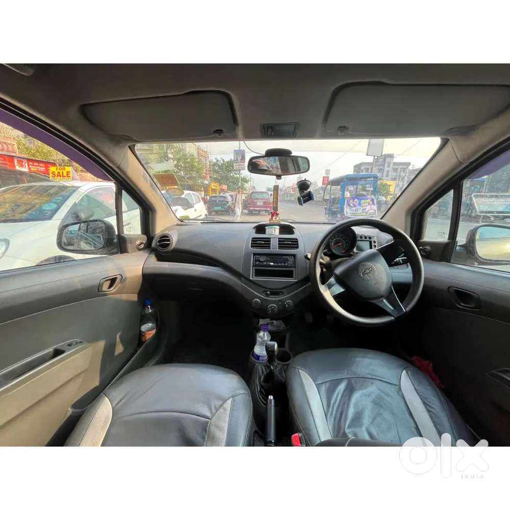 Chevrolet Beat Ls Manual 2013