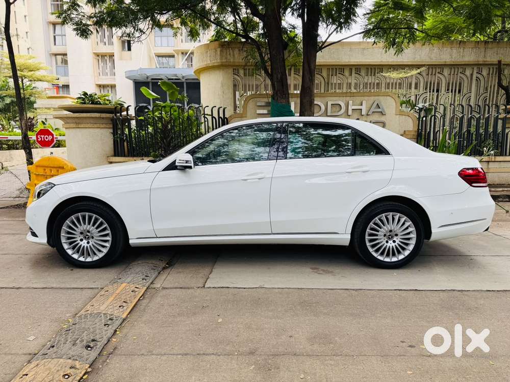 Mercedes-benz E-class E350 Cdi Avantgarde, 2015, Diesel