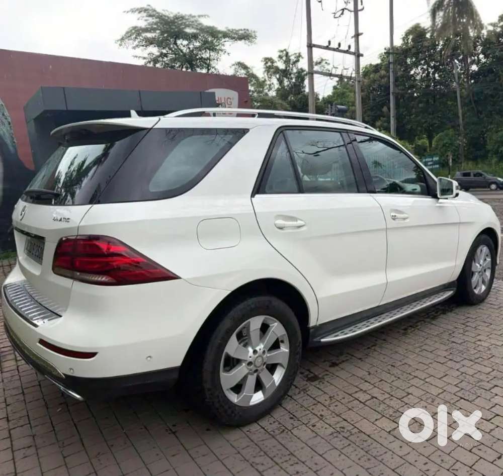 Mercedes-benz Gle Class 2015