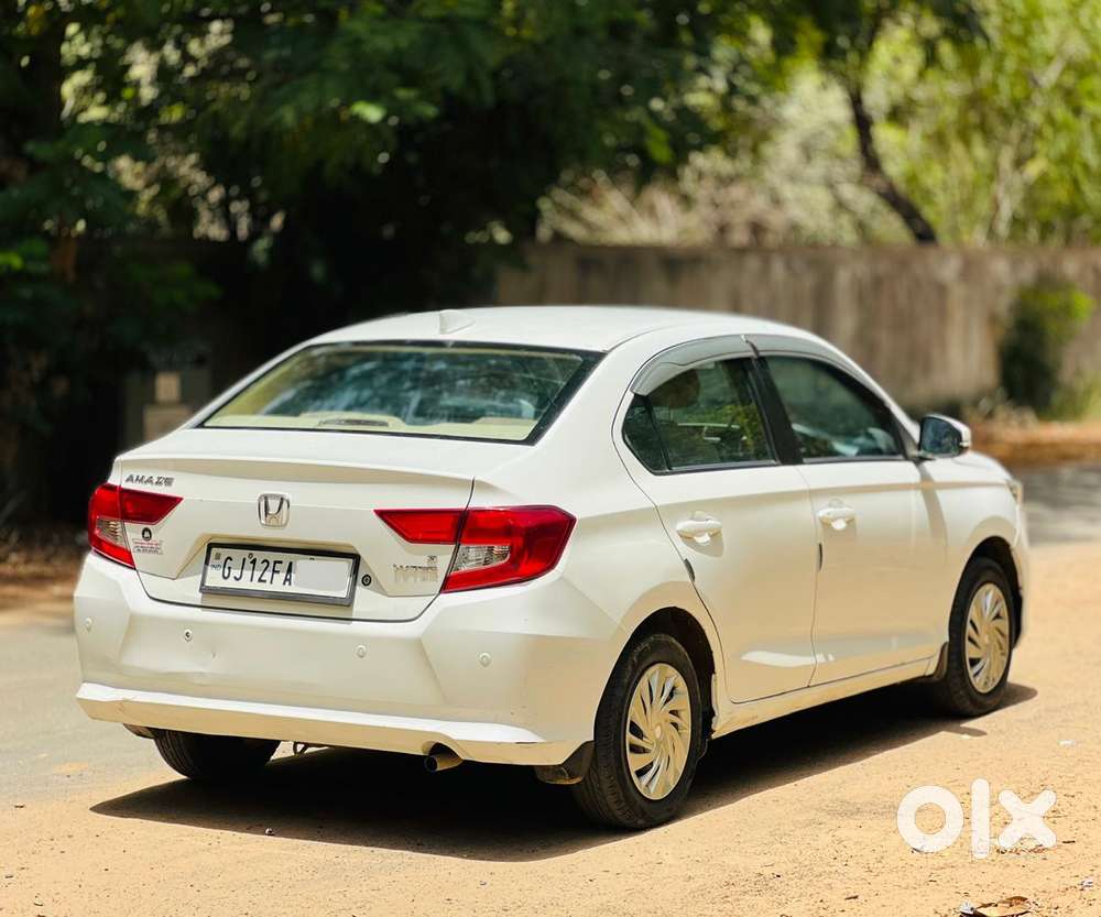 Honda Amaze S Option I-vtec, 2020, Cng & Hybrids