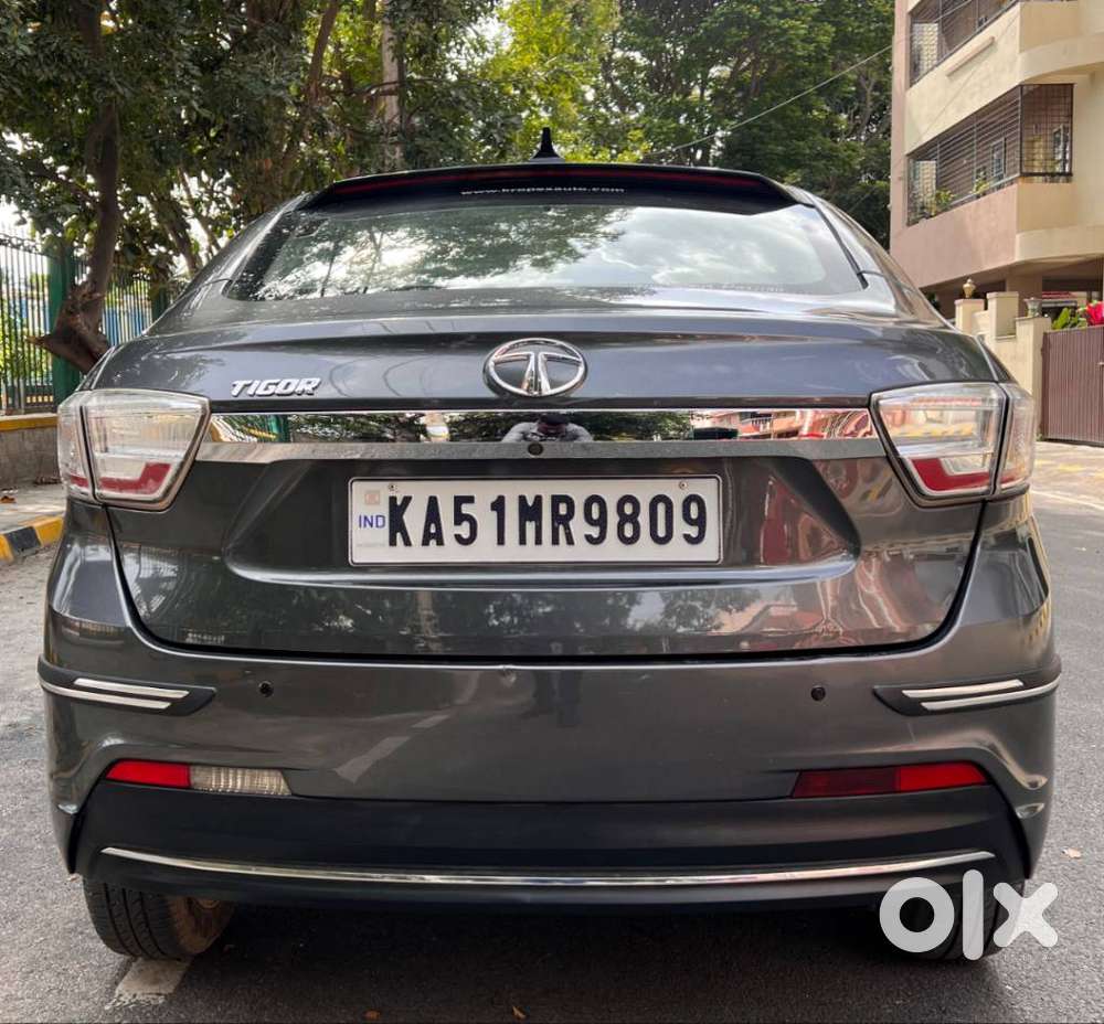 Tata Tigor Xz Plus Lux 1.2rtn Bs6ph2, 2022, Petrol