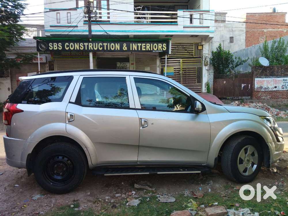 Mahindra Xuv500 2020 Diesel 28000km Driven Well Maintained