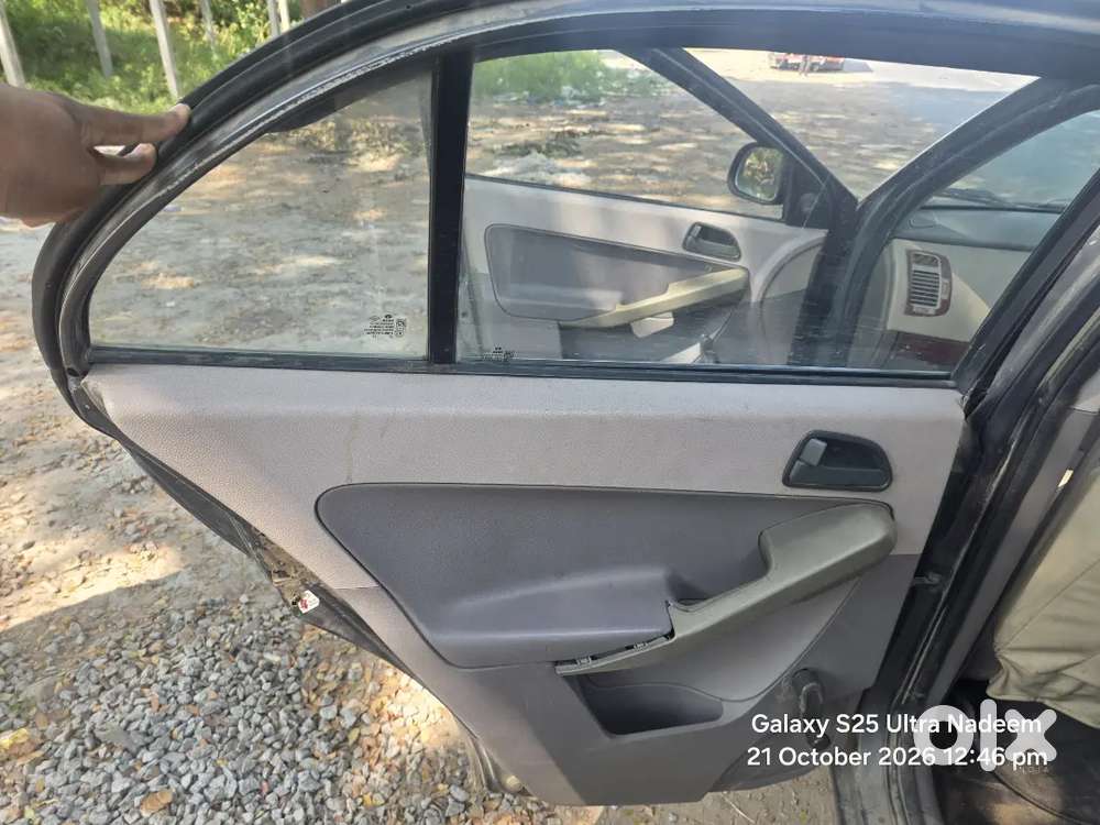 Tata Indica Vista 2010 Model Diesel Manual