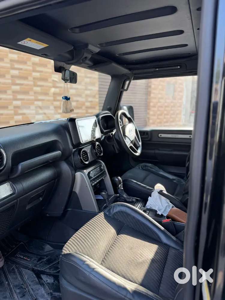 Mahindra Thar 2022 Diesel Well Maintained