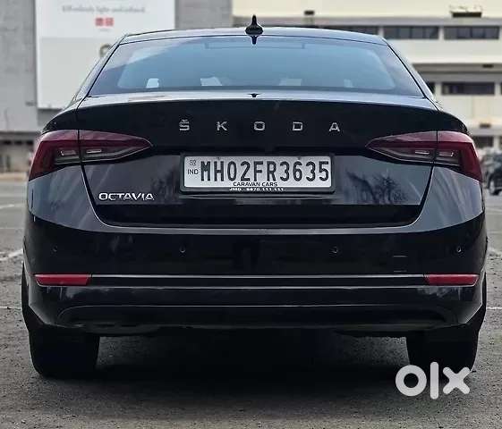Skoda Octavia 2.0 L K Tsi At, 2022, Petrol