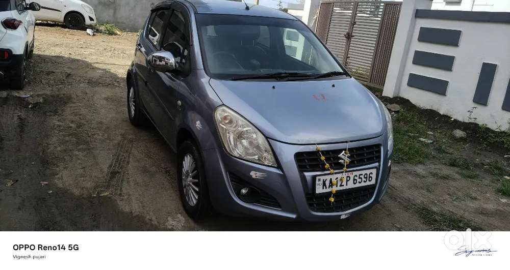 Maruti Suzuki Ritz 2013 Diesel Good Condition