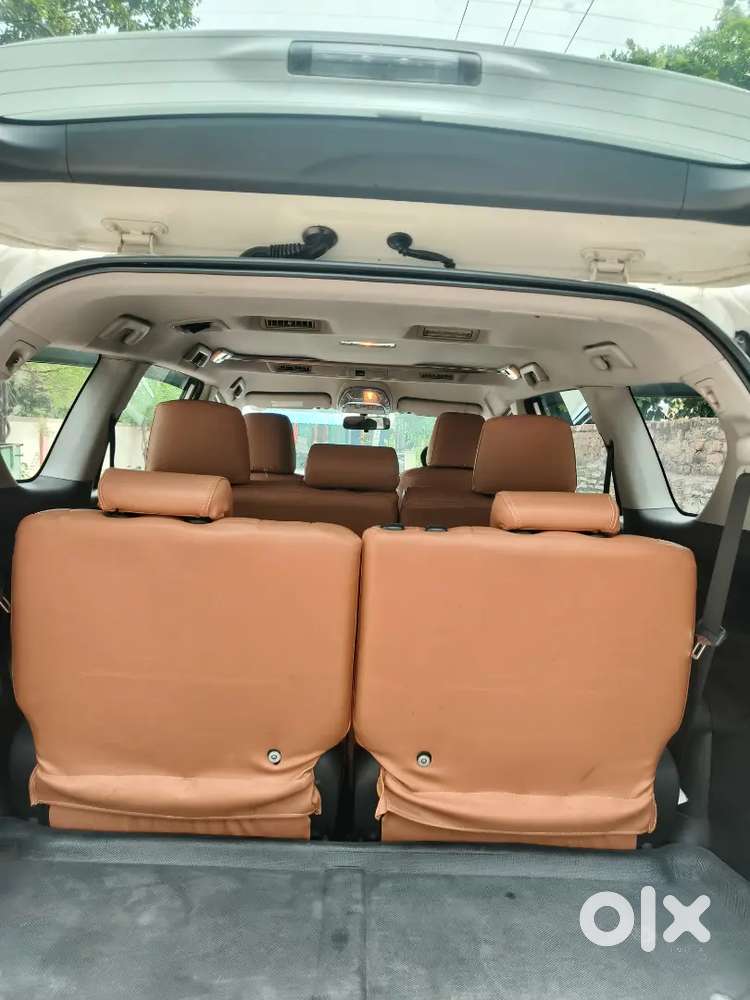 Toyota Innova Crysta 2017