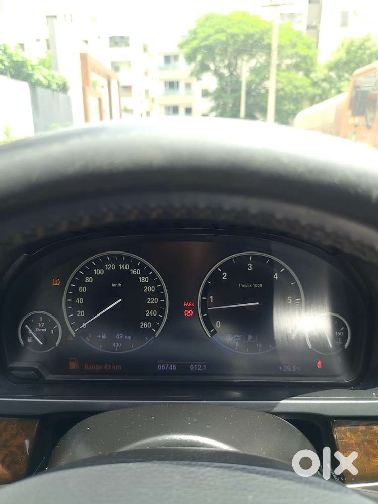 Bmw 7 Series 730ld Sedan, 2013, Diesel