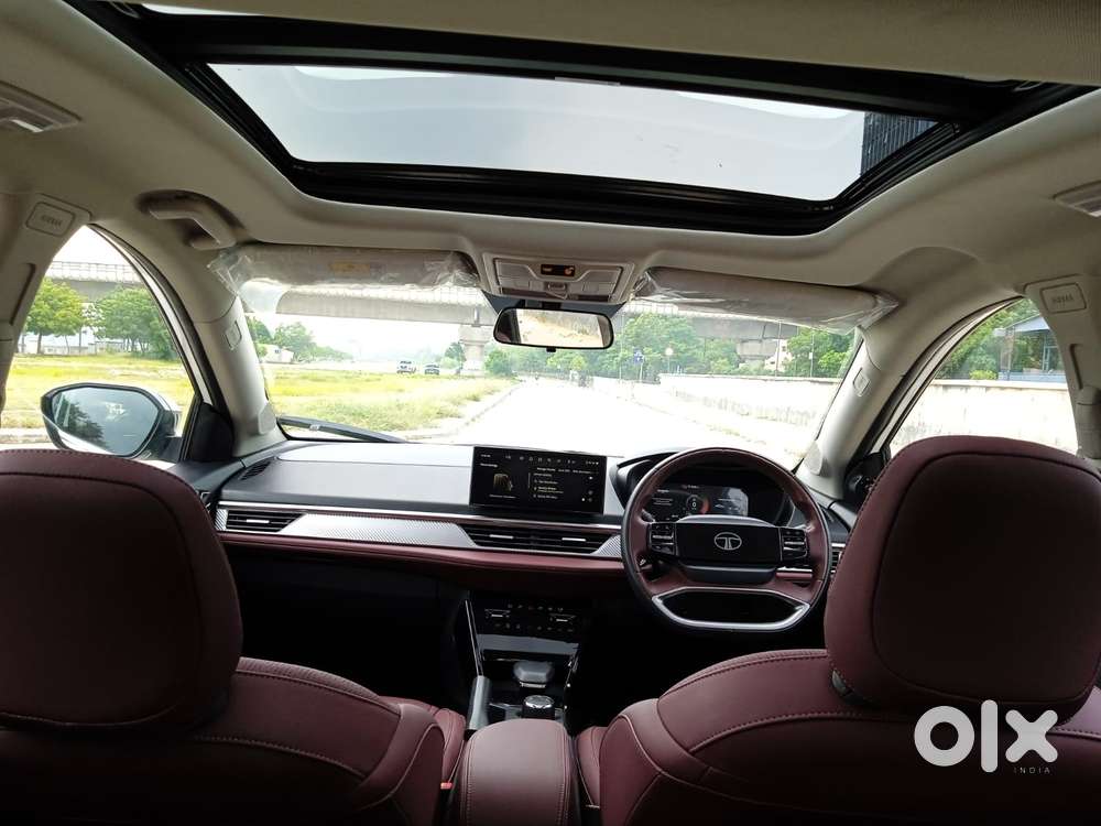 Tata Curvv Accomplished S 1.2 Revotron Petrol 7dca, 2025, Petrol