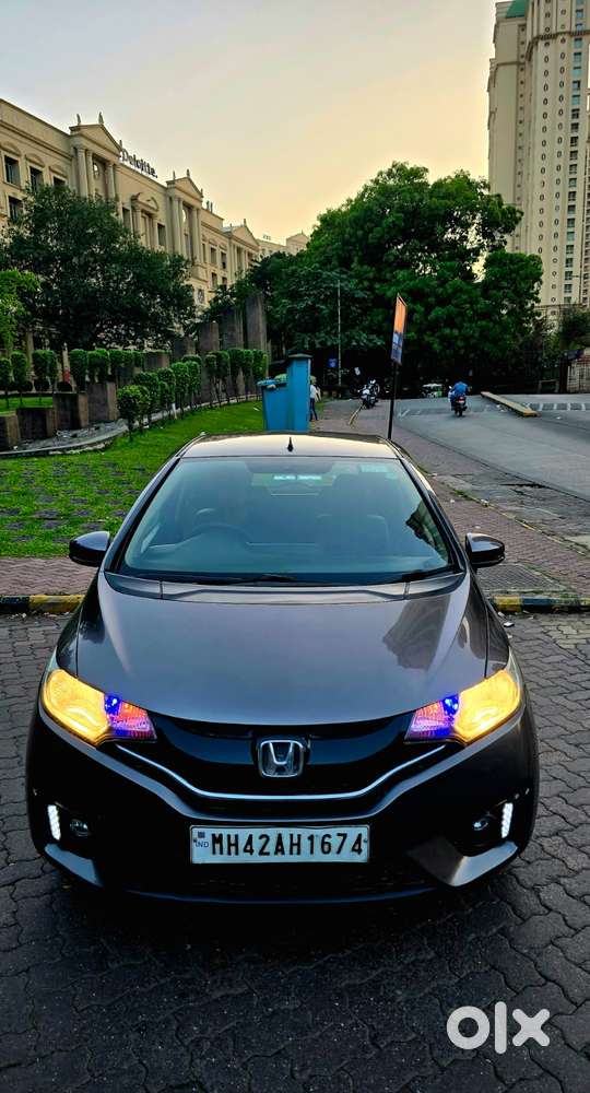 Honda Jazz, 2016, Diesel