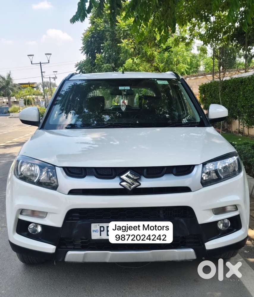 Maruti Suzuki Brezza Vdi, 2018, Diesel