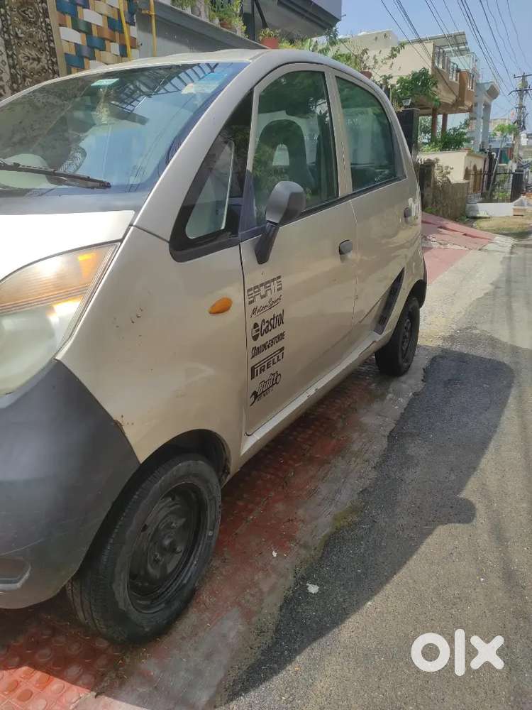 Tata Nano Cx 2009 Year