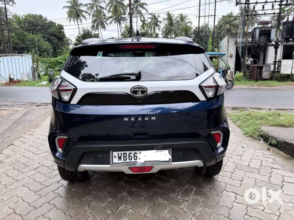 Tata Nexon 1.5 Revotorq Xz Plus, 2022, Petrol