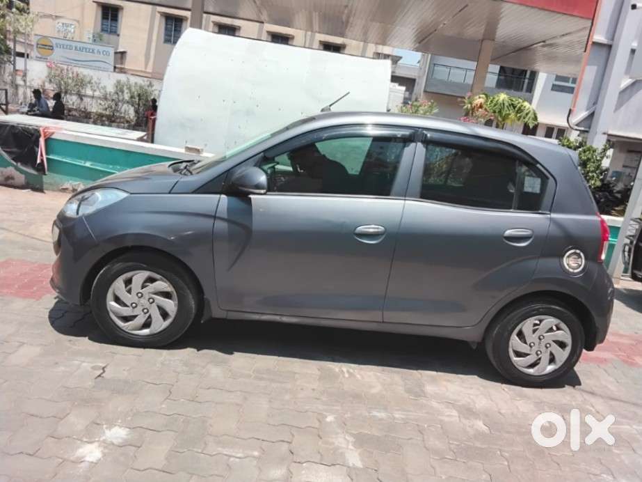 Hyundai Santro Sportz Amt, 2018, Petrol