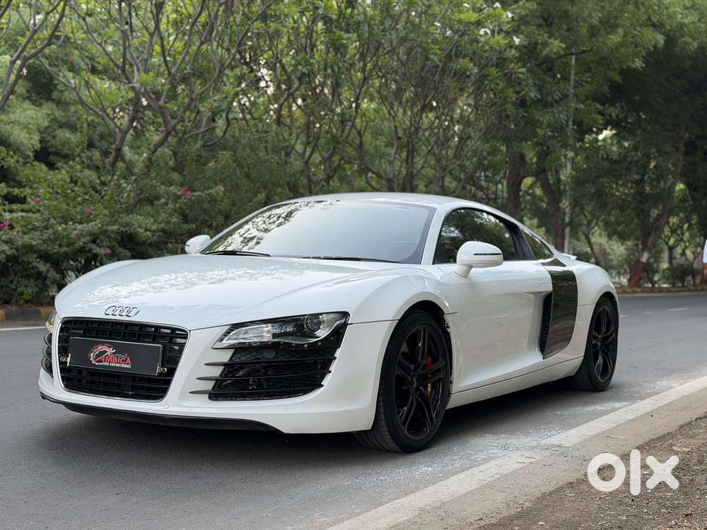 Audi R8 4.2 V8 Coupe, 2014, Petrol