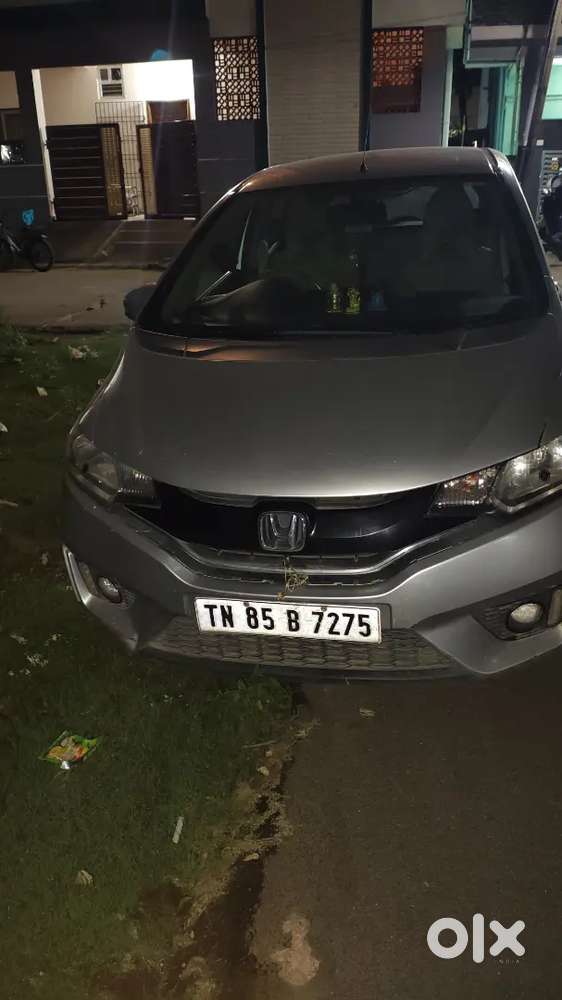 Honda Jazz Petrol Manual 2015