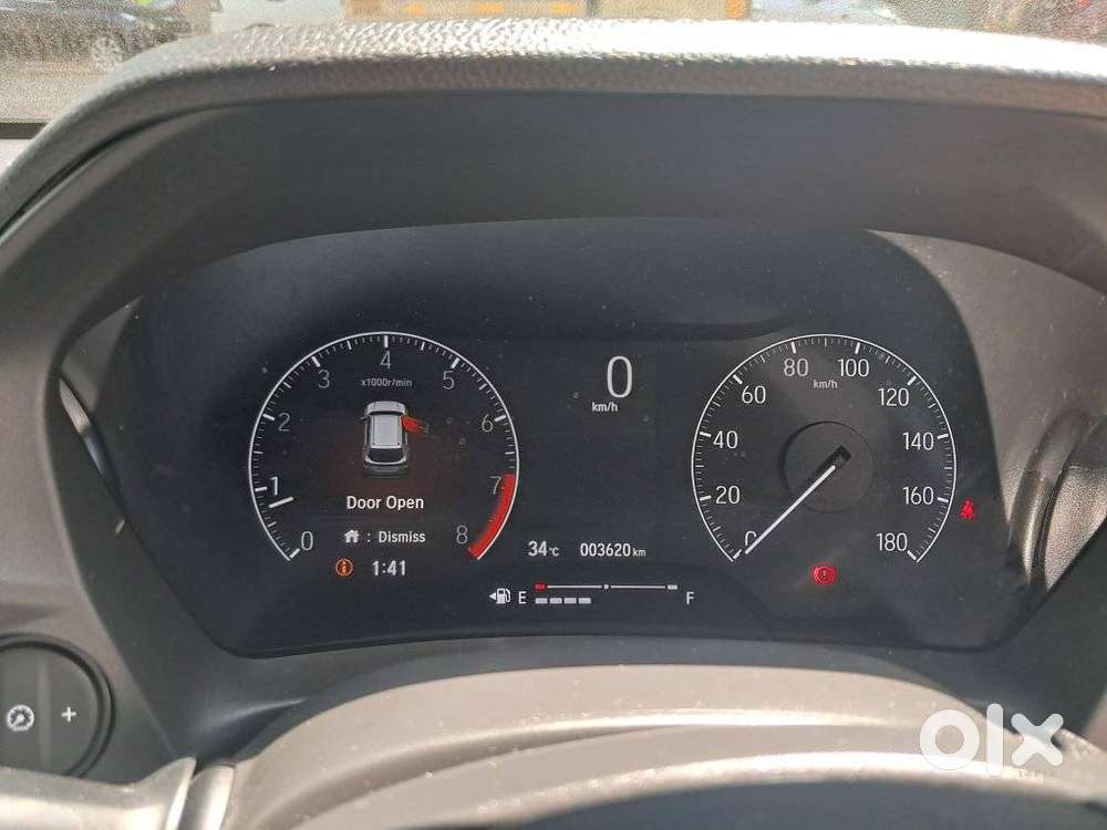 Honda Elevate Vx Mt, 2025, Petrol