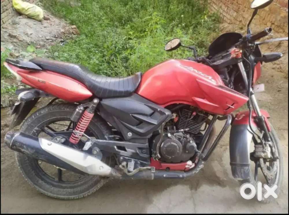 Tvs Apache Rtr 160 Bike Hai