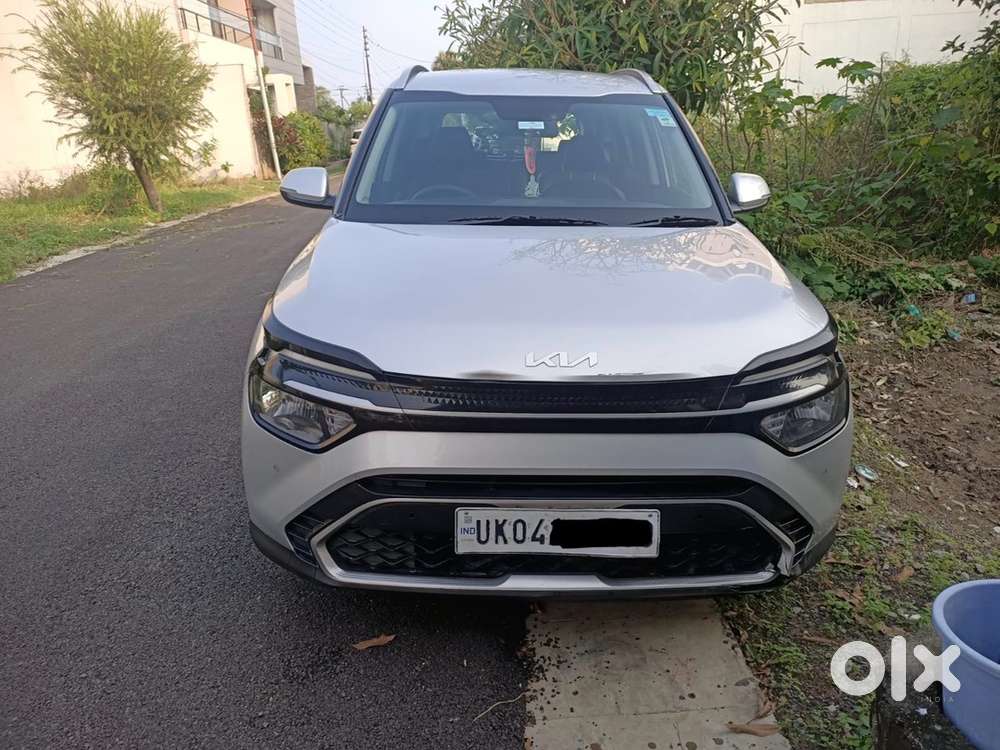 Kia Carens 2024 Variant