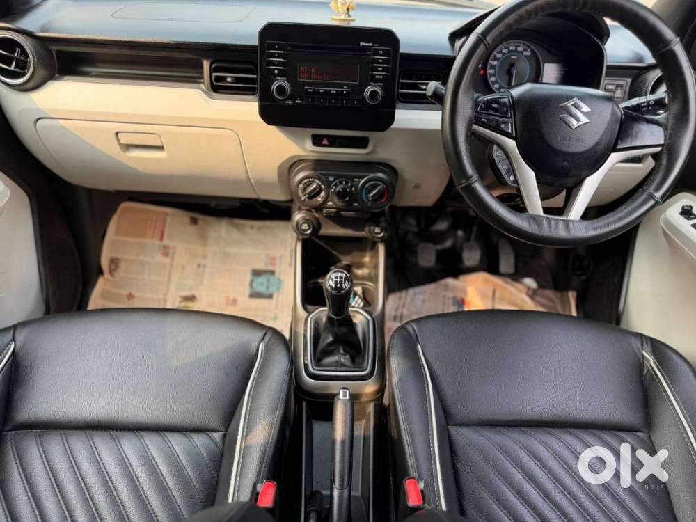 Maruti Suzuki Ignis 1.2 Zeta Mt, 2018, Petrol