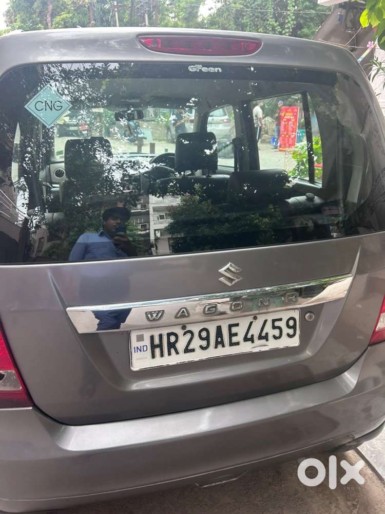 2013 Maruti Suzuki Wagon R