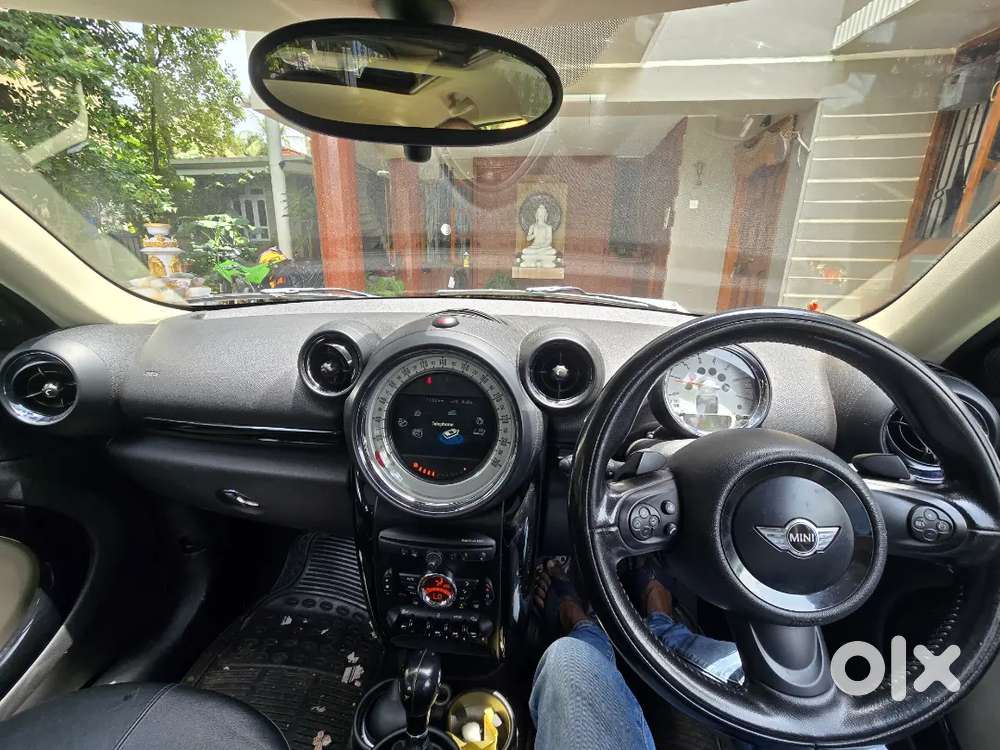 Mini Countryman.
