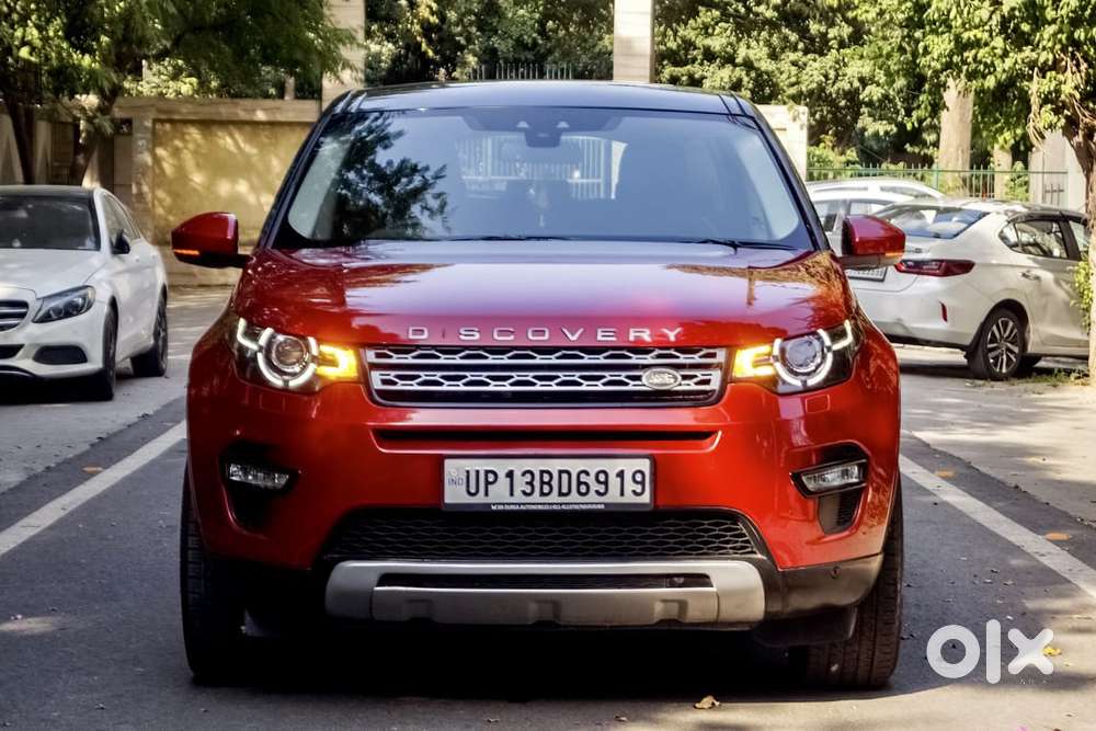 Land Rover Discovery Sport Hse 7-seater, 2018, Diesel