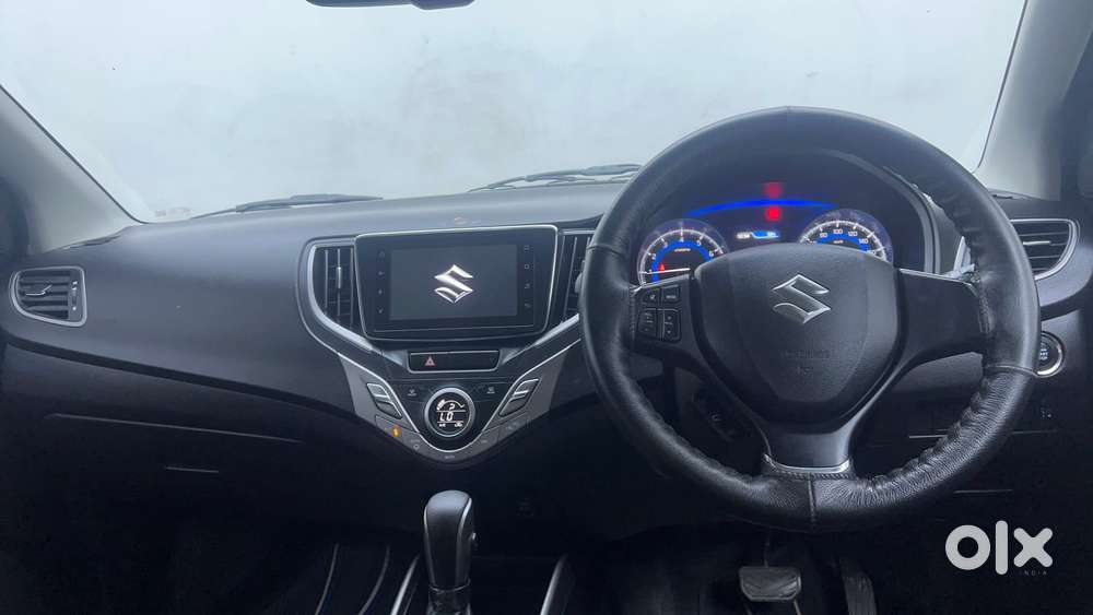 Maruti Suzuki Baleno 1.2 Zeta At, 2020, Petrol